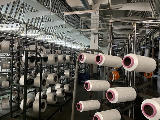 嶸創(chuàng)再與世界500強(qiáng)【象嶼集團(tuán)】控股的化纖廠(chǎng)合作13臺(tái)流量計(jì)，累計(jì)合作已超40臺(tái)